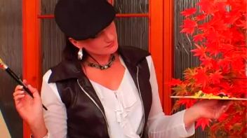 Smearing Paint All Over Each Other Screencap 16 on www.sinx.com