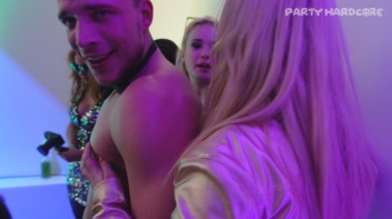 Brazen Babes Party Hardcore - Part 6 Cam 3 Screencap 31 on www.sinx.com