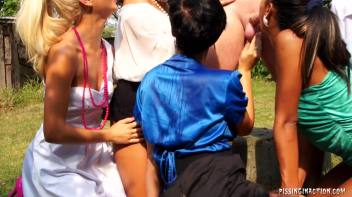 Piss Awakening To Golden Fantasies Part 1 Screencap 60 on www.sinx.com