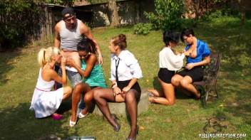 Piss Awakening To Golden Fantasies Part 1 Screencap 29 on www.sinx.com