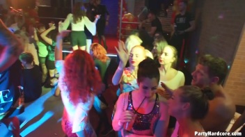 Party Hardcore Gone Crazy Vol. 36 Part 7 - Cam 1 Screencap 1 on www.sinx.com