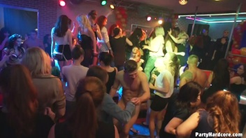 Party Hardcore Gone Crazy Vol. 36 Part 7 - Cam 1 Screencap 6 on www.sinx.com