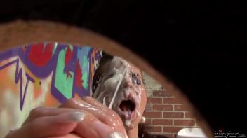 Fashionable Ferrera Blasted In Cum Screencap 90 on www.sinx.com