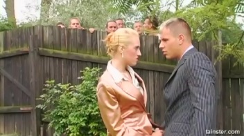 The Wetting Party Screencap 3 on www.sinx.com