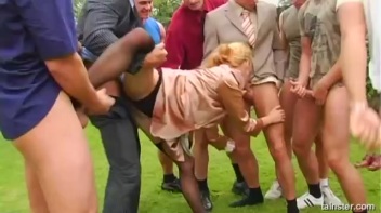 The Wetting Party Screencap 66 on www.sinx.com