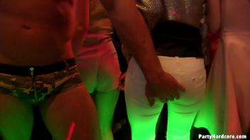 Party Hardcore Gone Crazy Vol. 20 Part 1 Screencap 3 on www.sinx.com