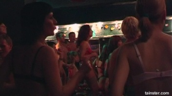 Life Is A Party - Satin & Lace Sluts Part 2 - Cam 2 Screencap 56 on www.sinx.com