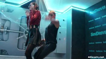 Bring The Rain And They Bring The Game Screencap 40 on www.sinx.com