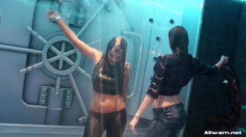 Bring The Rain And They Bring The Game Screencap 7 on www.sinx.com