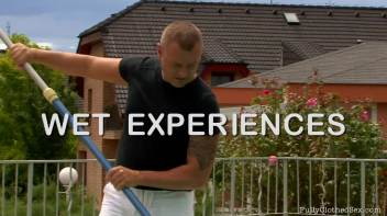 Wet Experiences Screencap 4 on www.sinx.com