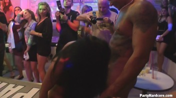Party Hardcore Gone Crazy Vol. 30 Part 1 - Cam 3 Screencap 89 on www.sinx.com
