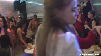 Party Hardcore Gone Crazy Vol. 30 Part 1 - Cam 3 Screencap 100 on www.sinx.com