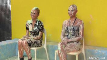 The Messiest Trivia Show Ever Screencap 57 on www.sinx.com