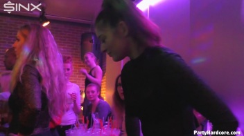 Party Hardcore Gone Crazy Vol. 43 Part 5 - Cam 3 Screencap 18 on www.sinx.com