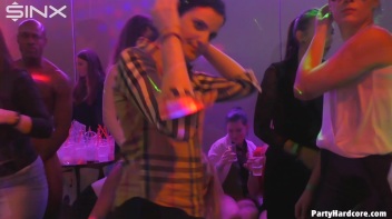 Party Hardcore Gone Crazy Vol. 43 Part 5 - Cam 3 Screencap 76 on www.sinx.com