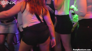 Party Hardcore Gone Crazy Vol. 43 Part 5 - Cam 3 Screencap 80 on www.sinx.com