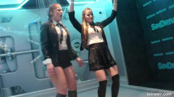 Sexy Wet Booty shaking Screencap 49 on www.sinx.com