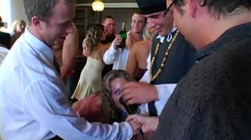 Wedding Celebration Part 2 - Cam 3 Screencap 14 on www.sinx.com