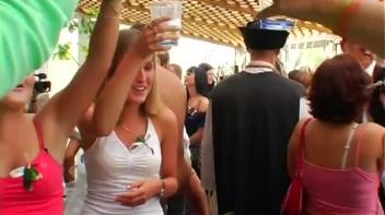 Wedding Celebration Part 2 - Cam 3 Screencap 43 on www.sinx.com