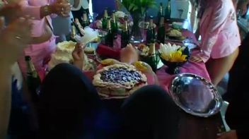 Wedding Celebration Part 2 - Cam 3 Screencap 53 on www.sinx.com