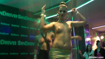 Party Sextasy Part 3 - Lesbian Cam Screencap 87 on www.sinx.com