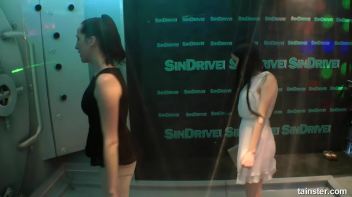 Party Sextasy Part 3 - Lesbian Cam Screencap 46 on www.sinx.com