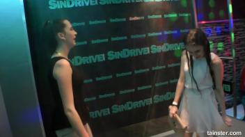 Party Sextasy Part 3 - Lesbian Cam Screencap 50 on www.sinx.com