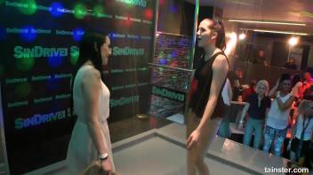 Party Sextasy Part 3 - Lesbian Cam Screencap 54 on www.sinx.com