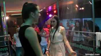 Party Sextasy Part 3 - Lesbian Cam Screencap 57 on www.sinx.com