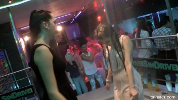 Party Sextasy Part 3 - Lesbian Cam Screencap 58 on www.sinx.com