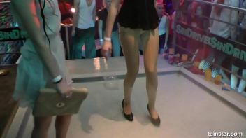 Party Sextasy Part 3 - Lesbian Cam Screencap 59 on www.sinx.com