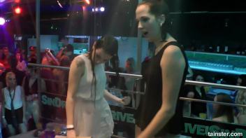 Party Sextasy Part 3 - Lesbian Cam Screencap 62 on www.sinx.com