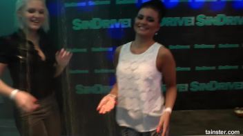 Party Sextasy Part 3 - Lesbian Cam Screencap 70 on www.sinx.com