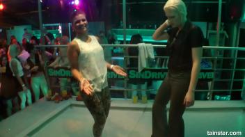 Party Sextasy Part 3 - Lesbian Cam Screencap 72 on www.sinx.com