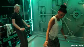 Party Sextasy Part 3 - Lesbian Cam Screencap 78 on www.sinx.com