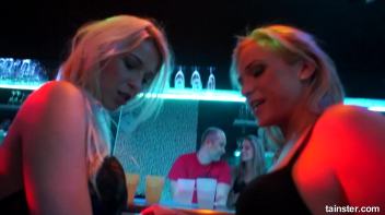 Party Sextasy Part 3 - Lesbian Cam Screencap 80 on www.sinx.com