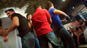 Monster Fucking Bash Part 1 - Cam 1 Screencap 12 on www.sinx.com