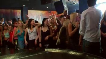 Monster Fucking Bash Part 1 - Cam 1 Screencap 5 on www.sinx.com