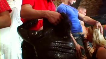 Monster Fucking Bash Part 1 - Cam 1 Screencap 72 on www.sinx.com