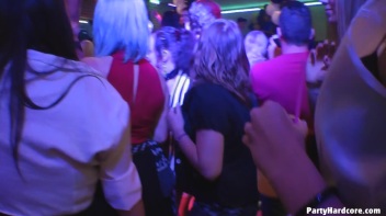Party Hardcore Gone Crazy Vol. 37 Part 3 - Cam 4 Screencap 15 on www.sinx.com