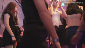 Party Hardcore Gone Crazy Vol. 17 Part 6 - Cam 3 Screencap 18 on www.sinx.com
