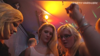 Party Hardcore Gone Crazy Vol. 17 Part 6 - Cam 3 Screencap 20 on www.sinx.com