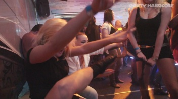 Party Hardcore Gone Crazy Vol. 17 Part 6 - Cam 3 Screencap 36 on www.sinx.com