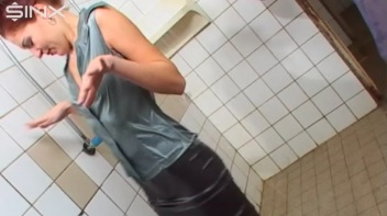 Two European Babes Enjoy Showering Together Screencap 16 on www.sinx.com