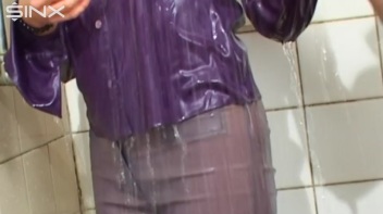 Two European Babes Enjoy Showering Together Screencap 55 on www.sinx.com