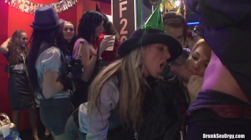 New Year's Sex Ball Part 1 - Cam 3 Screencap 79 on www.sinx.com