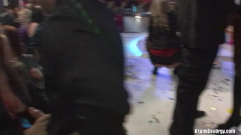 New Year's Sex Ball Part 1 - Cam 3 Screencap 82 on www.sinx.com