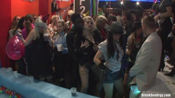 New Year's Sex Ball Part 1 - Cam 3 Screencap 26 on www.sinx.com