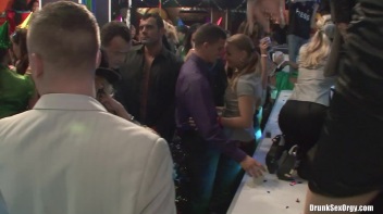 New Year's Sex Ball Part 1 - Cam 3 Screencap 35 on www.sinx.com