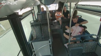 Pigtailed Cutie Sucks Cock On A Public Bus Screencap 23 on www.sinx.com